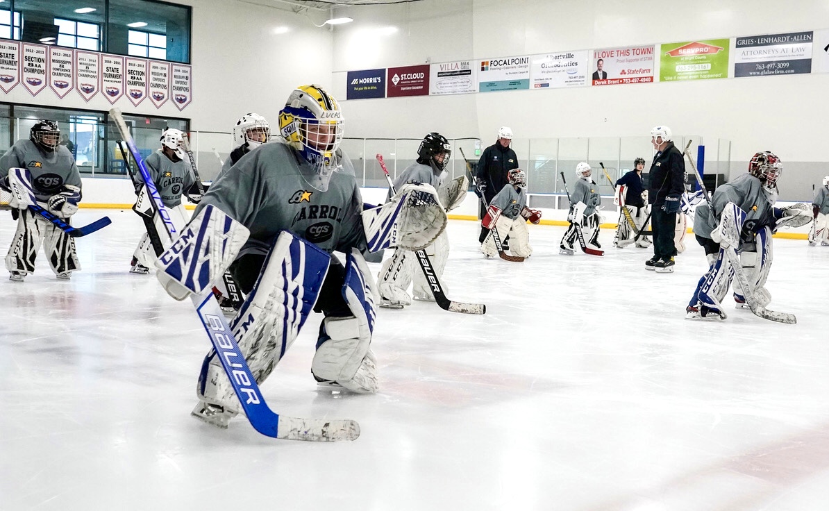 2024 Schedule Carroll Goalie School