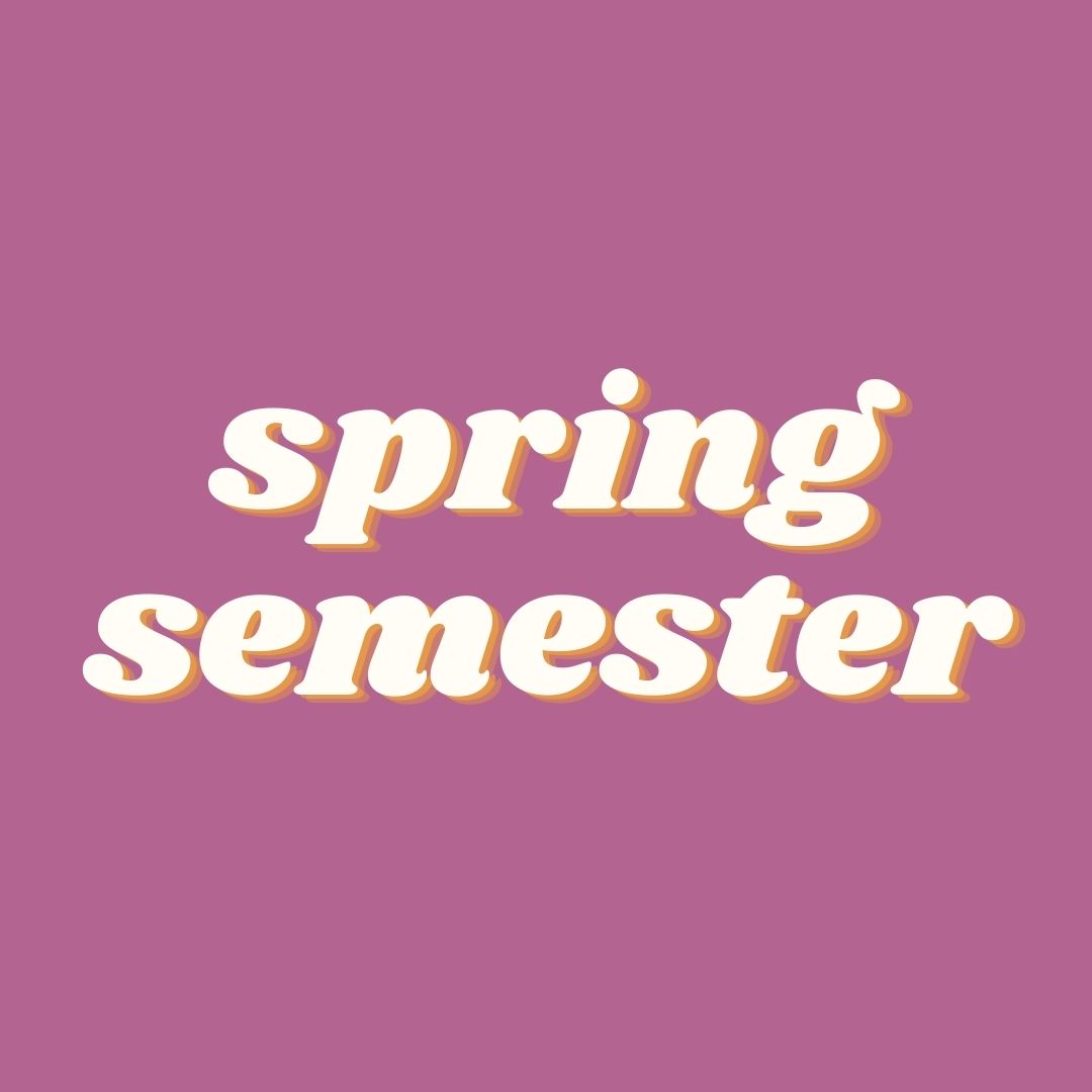 Spring semester finale playlist The Carroll News