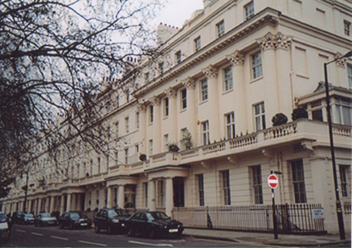 Vizards Wyeth Solicitors Chairman Martin Staples Dartford Breakins