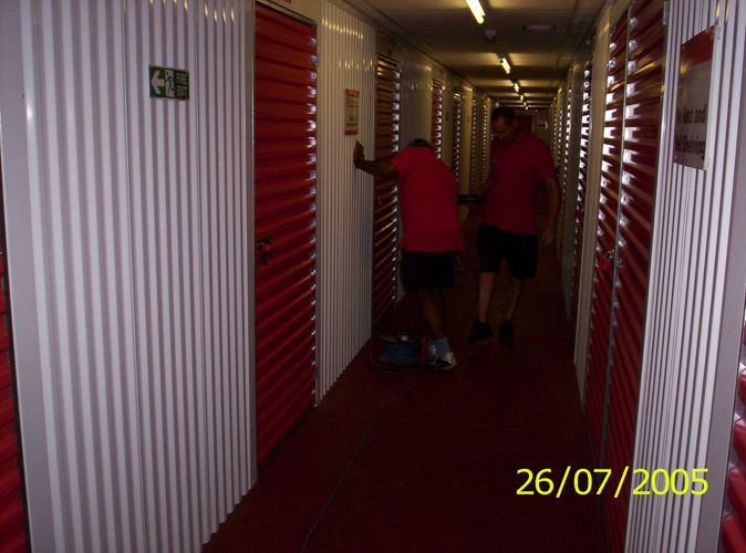 Edwards Duthie Solicitors Senior Partner Shaun Murphy + Partner Timothy