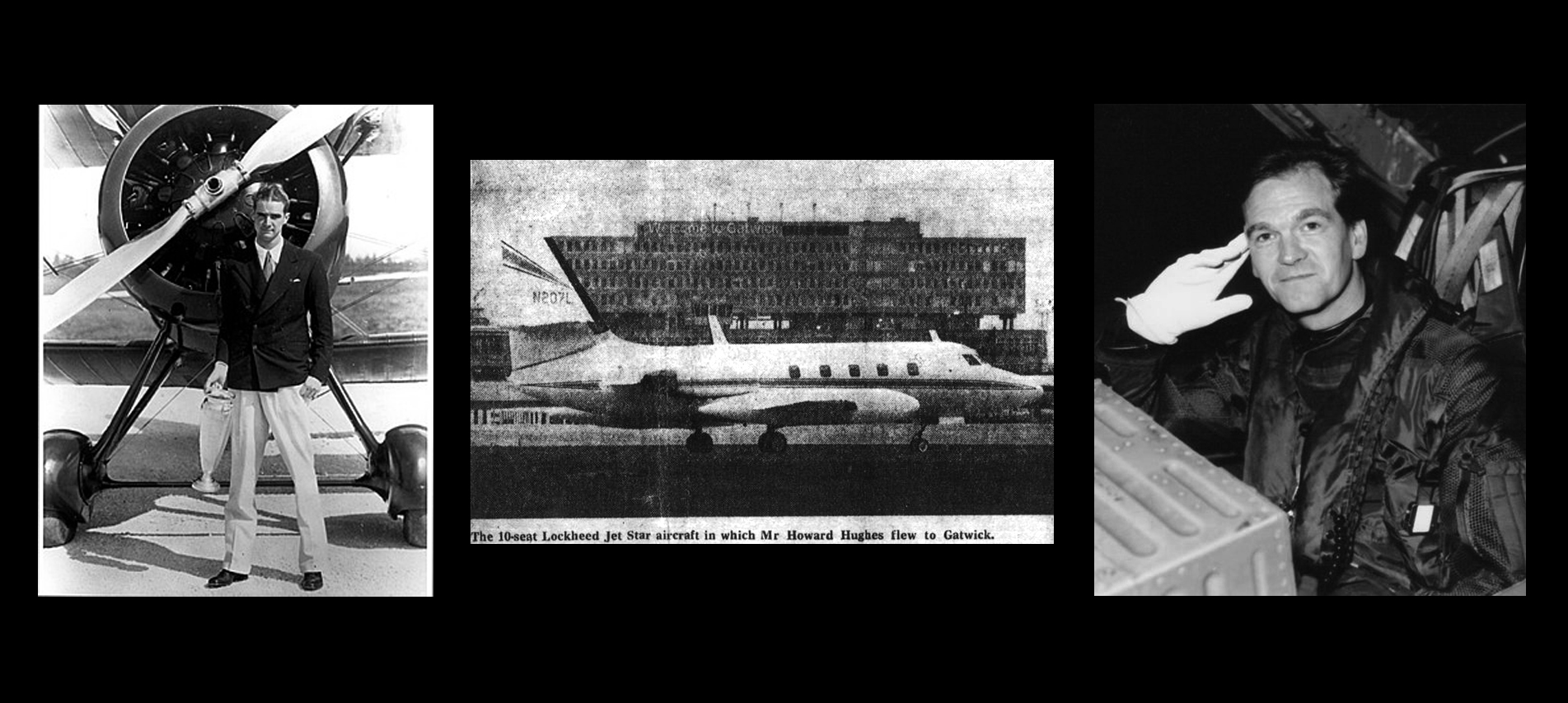 Houston Police Department Chief * FBI Houston Director + FBI Director