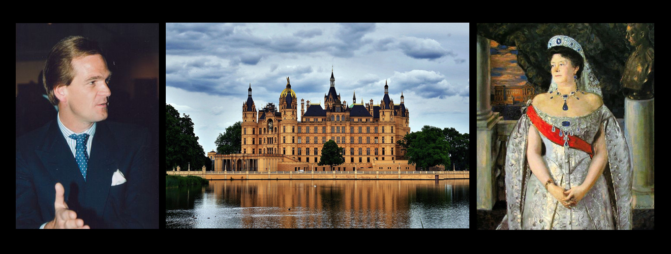 Royal House of Oldenburg Identity Theft Story "The King Makers