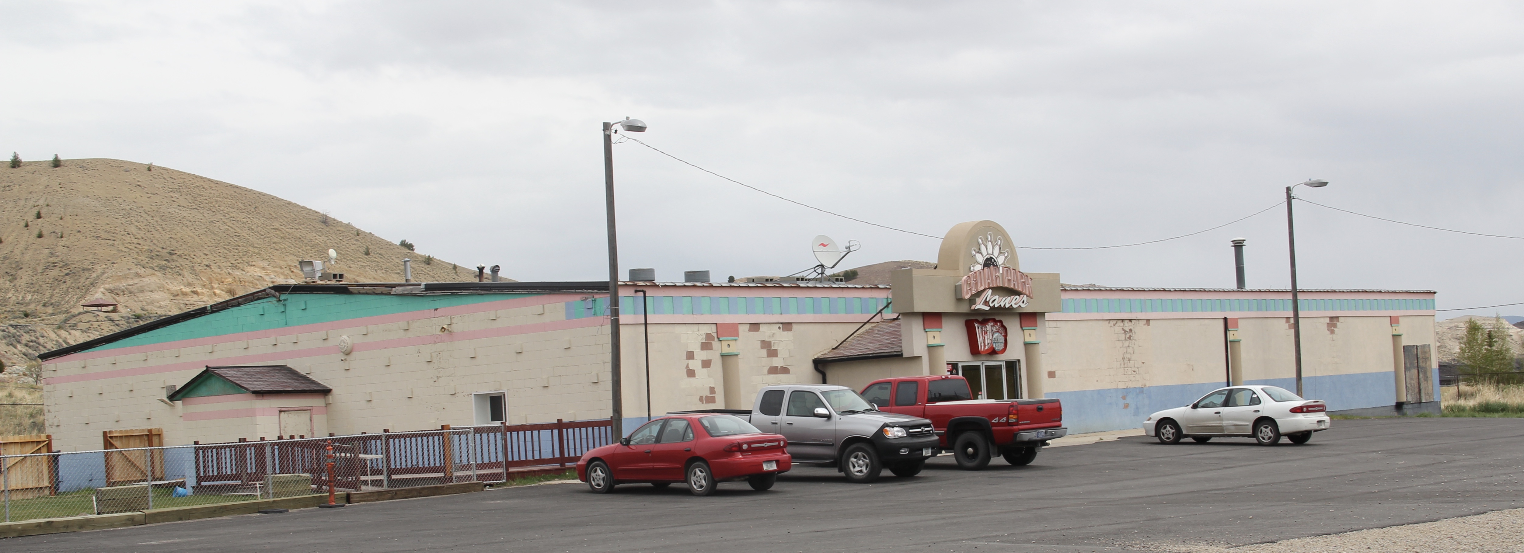 Thompson Bar Anaconda Montana's Historic Landscapes