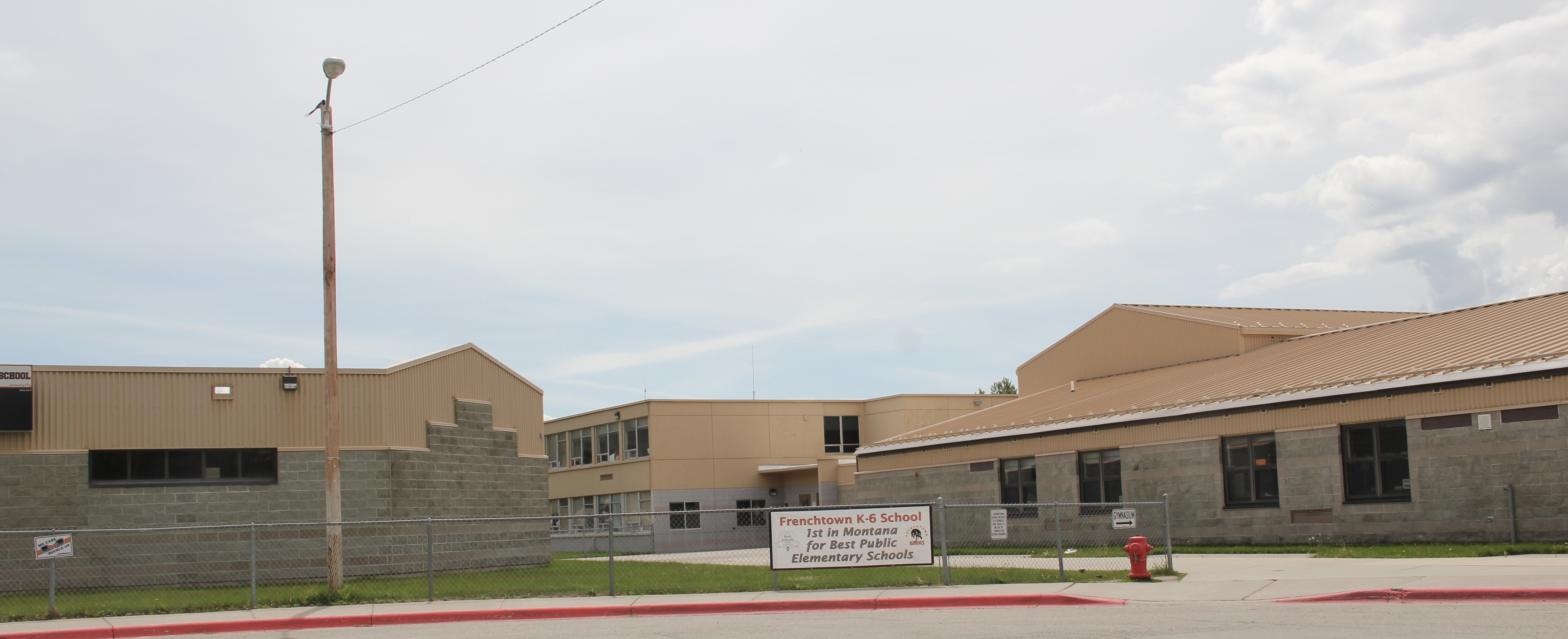 Missoula Co Frenchtown school 2 Montana's Historic Landscapes