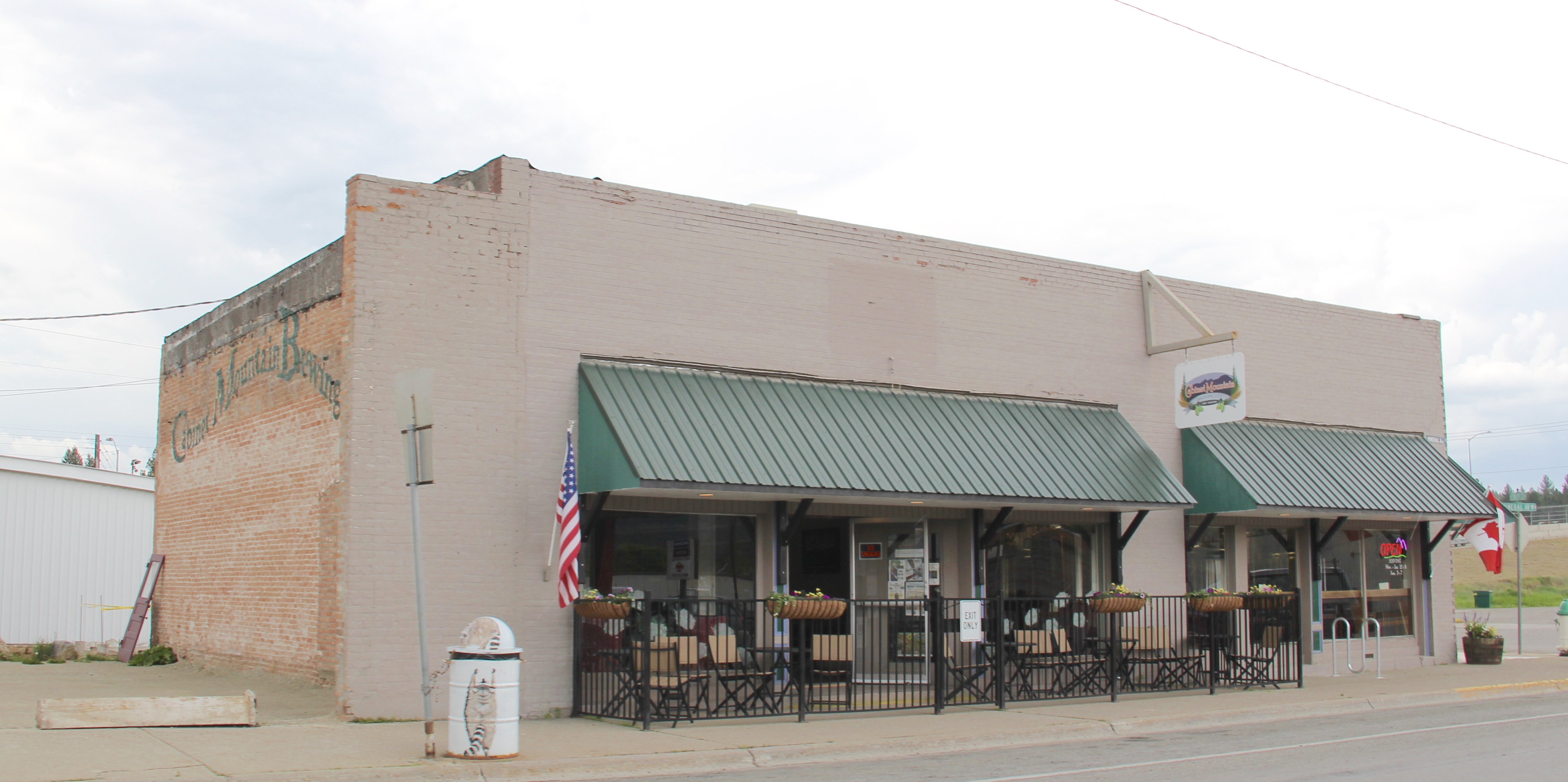 Libby Montana Montana's Historic Landscapes