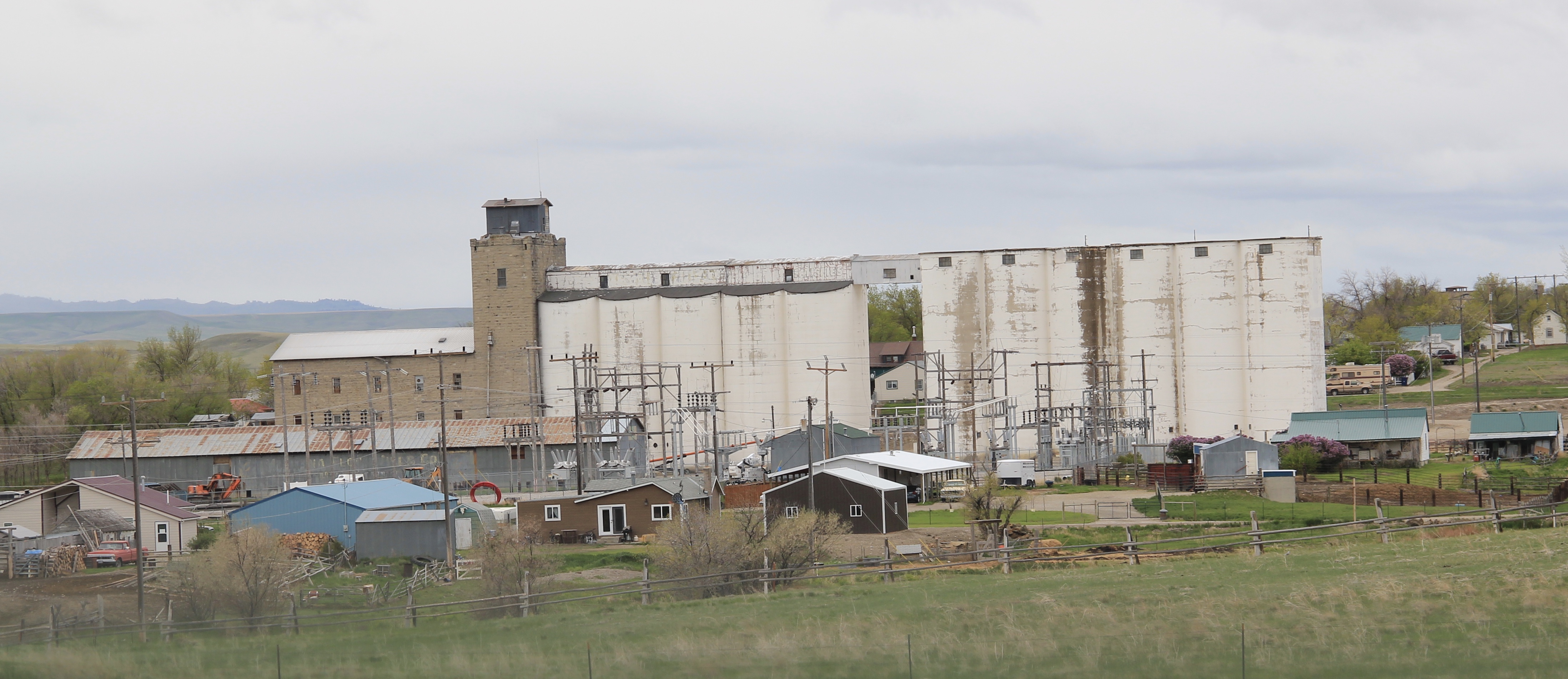 St. Joseph Catholic Church Harlowton Montana's Historic Landscapes