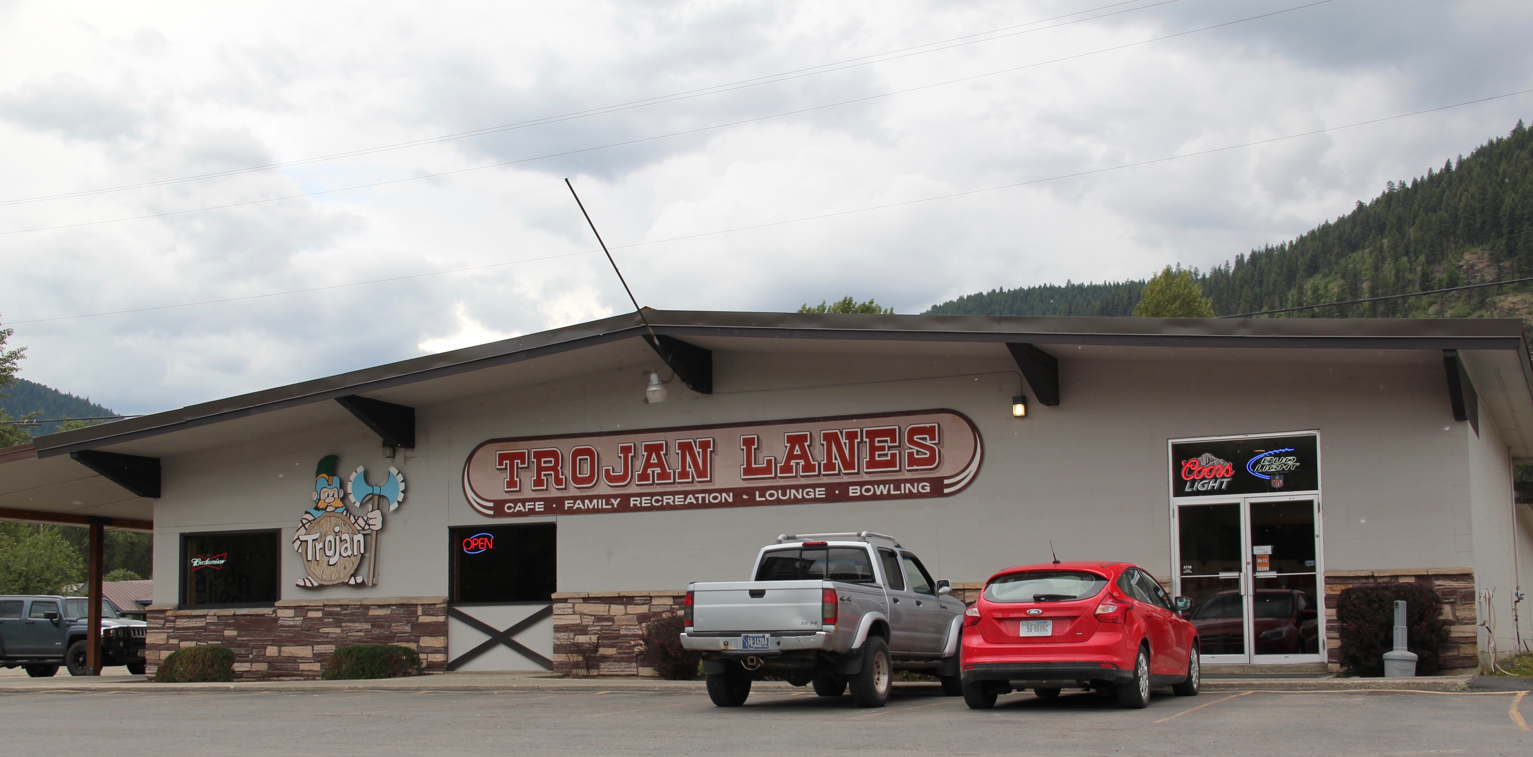 Pintlar Scenic Route Montana's Historic Landscapes