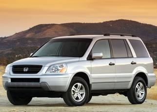 Consumo de Combustível de Honda Pilot. Normas Básicas.