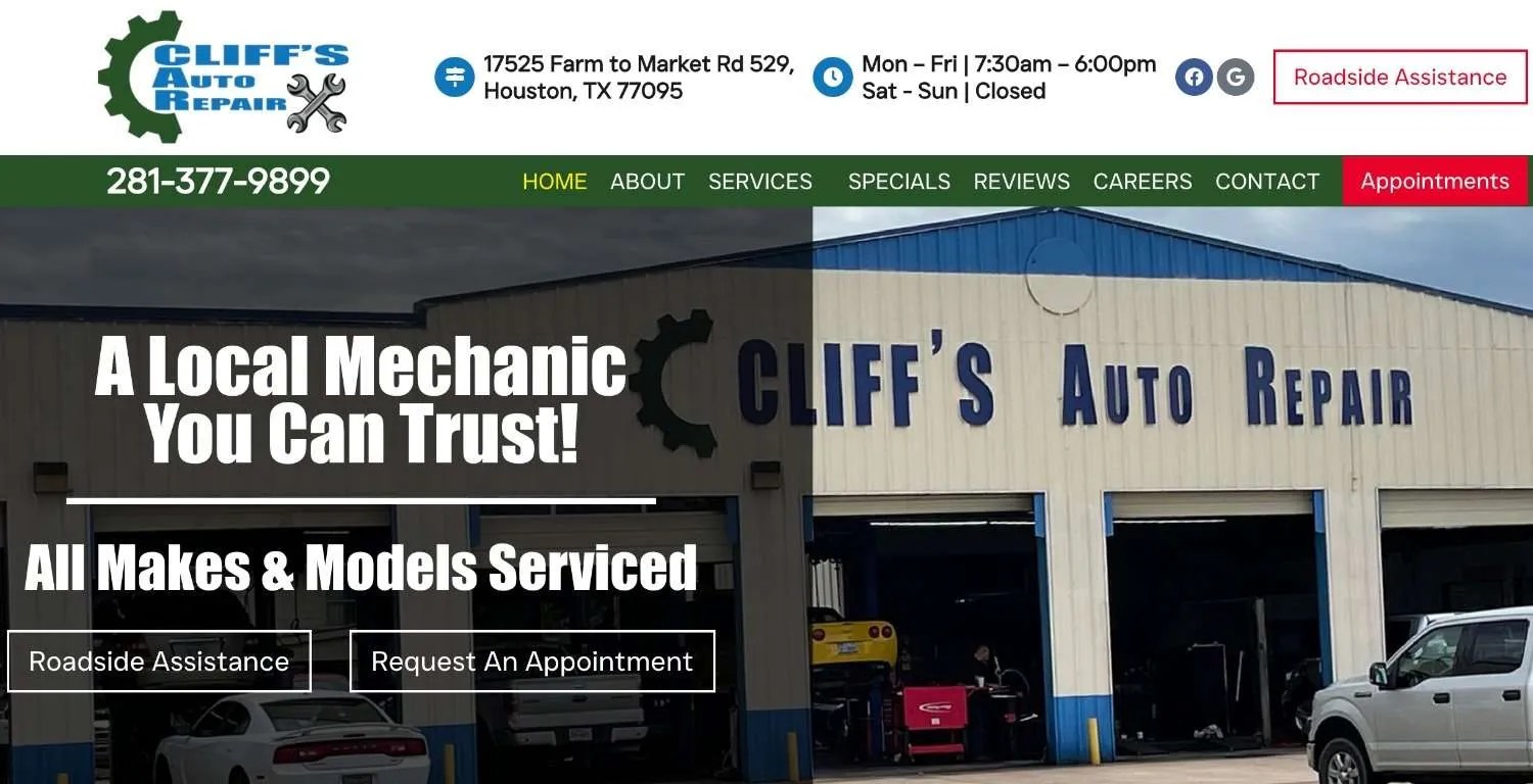 Eléctrico automotriz cerca de mí