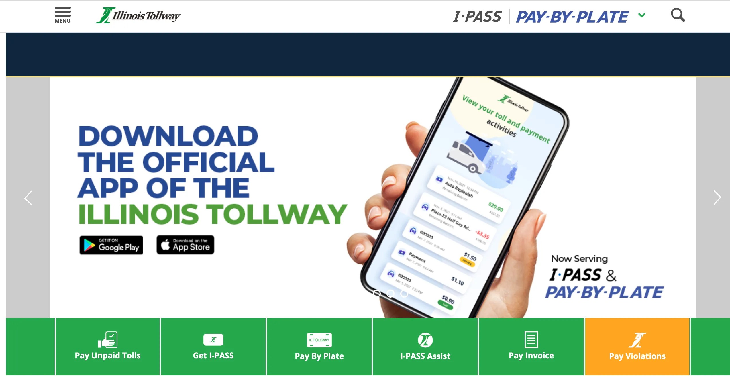 Cómo pagar casetas de Tollway en Illinois en 2024 [Español]