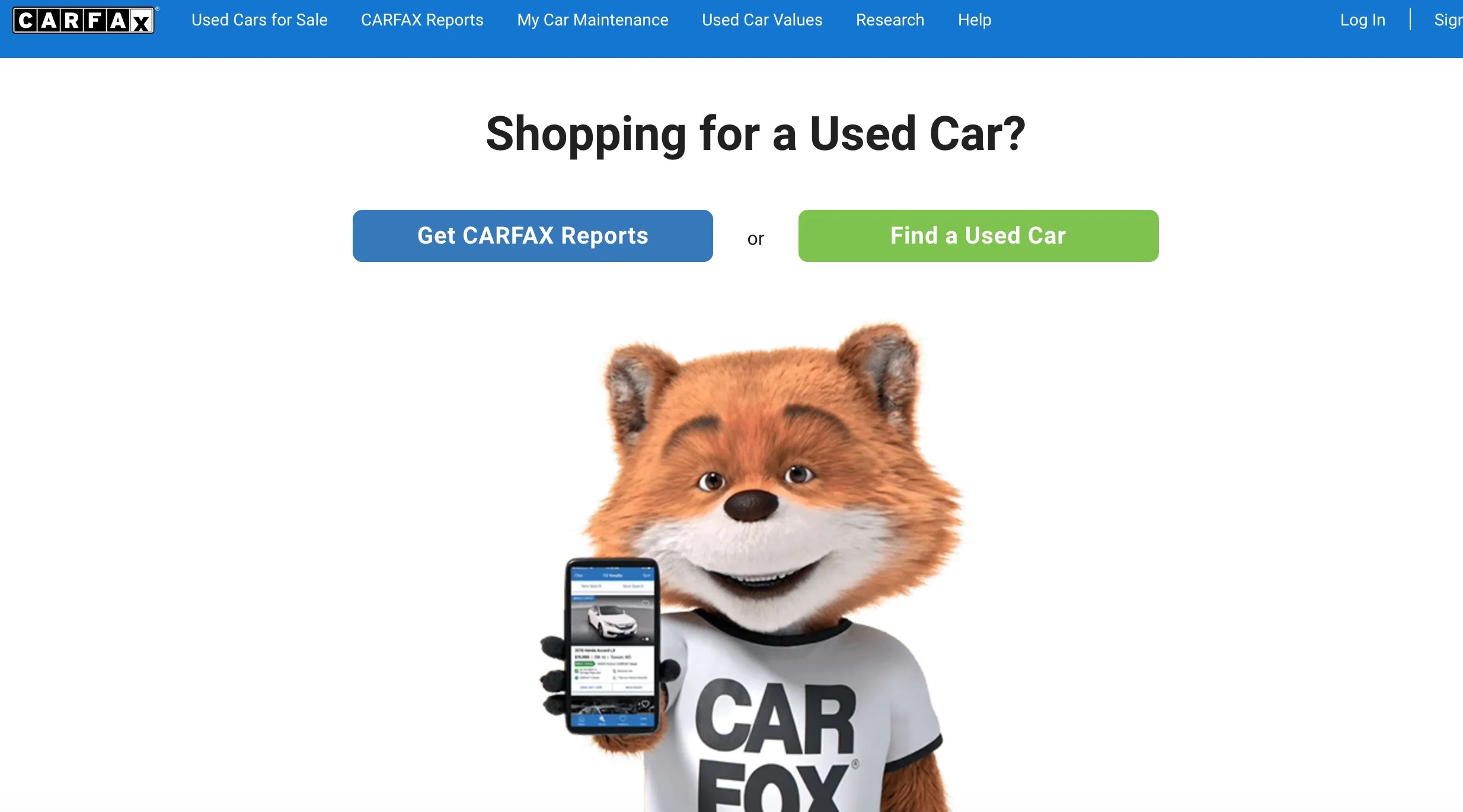 Las 15 mejores páginas de ventas de carros en USA