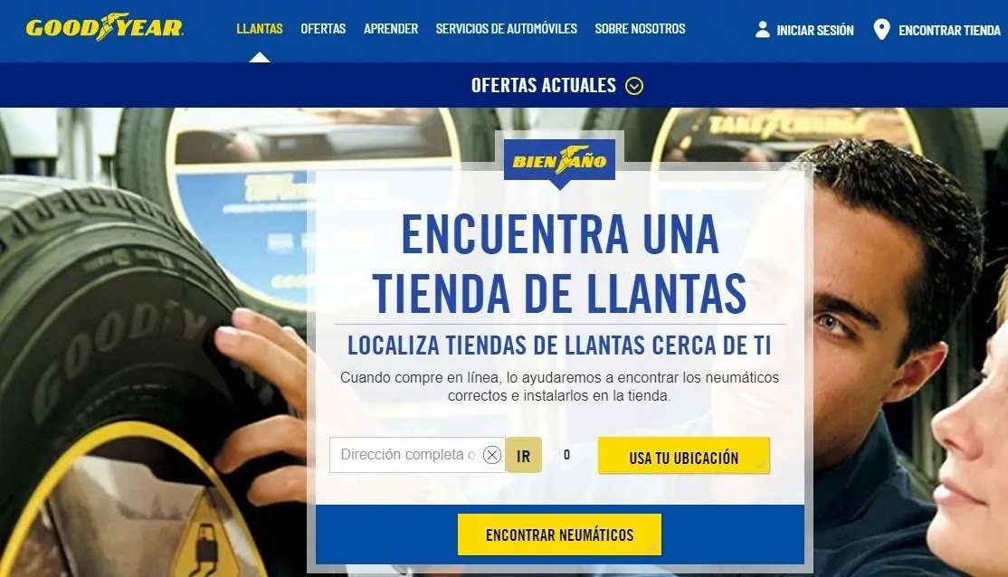 Montallantas cerca de mi ubicación [24 horas]