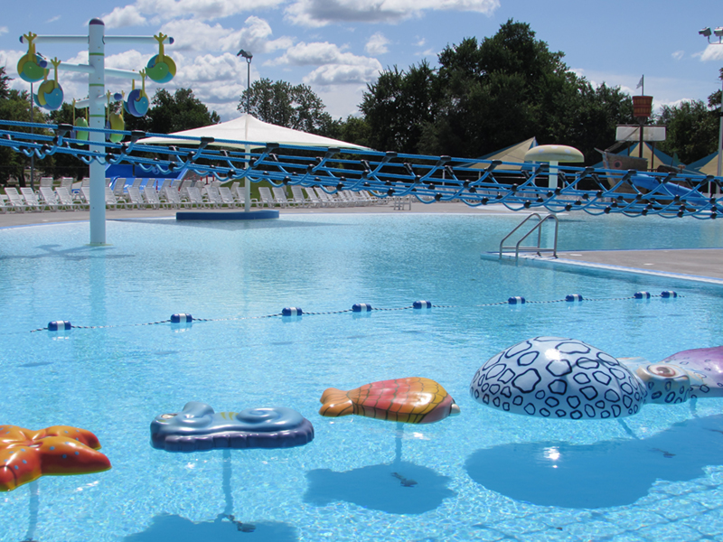 Pawnee Plunge Water Park Carrothers Construction Company, LLC