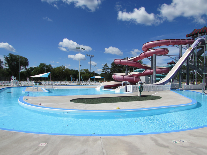 Pawnee Plunge Water Park Carrothers Construction Company, LLC