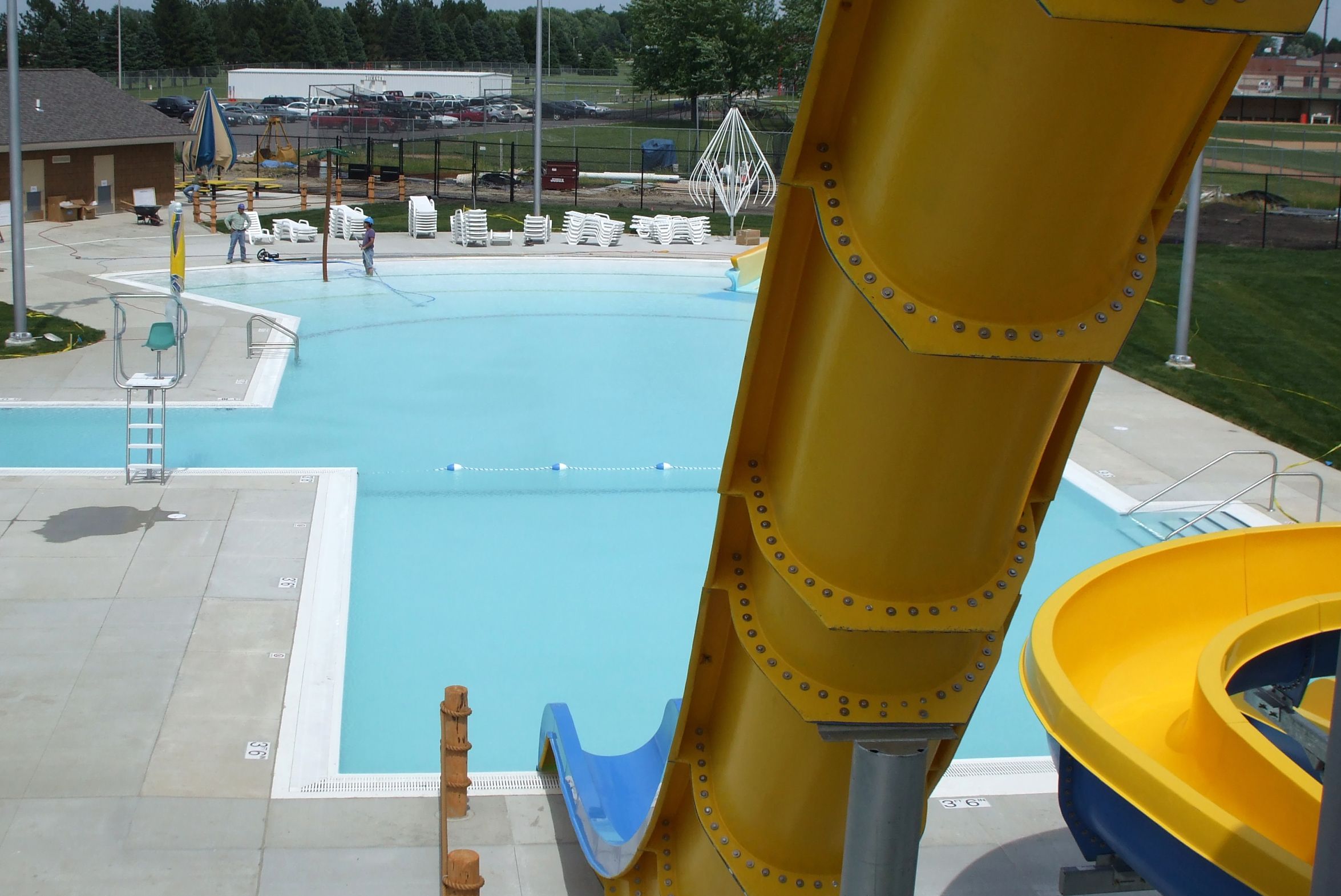 Sheldon Aquatic Carrothers Construction Company, LLC