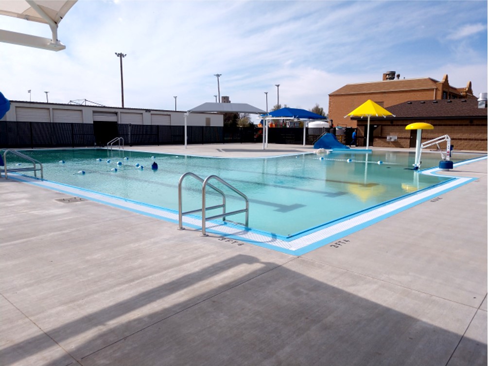 Outdoor Aquatic Facilities Carrothers Construction Company, LLC