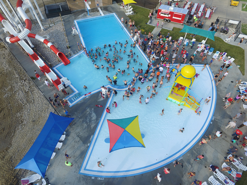 Osawatomie Aquatic Carrothers Construction Company, LLC