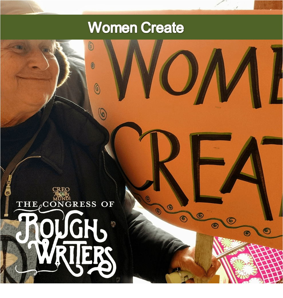 Women Create Carrot Ranch Literary Community