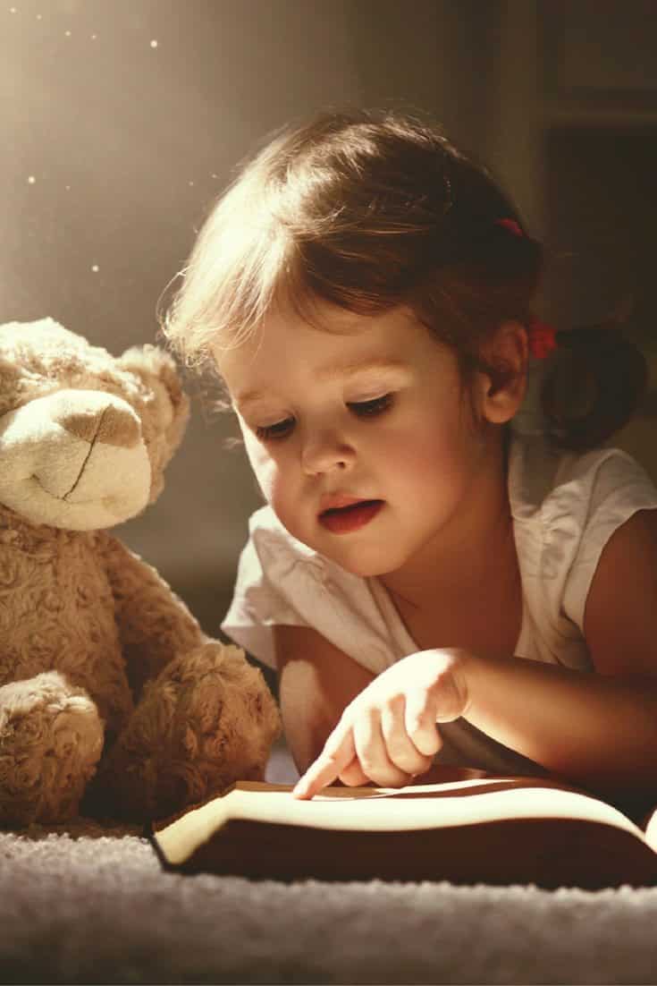6 Secrets to a Calm Bedtime Routine for Your Sensitive Child Carrots