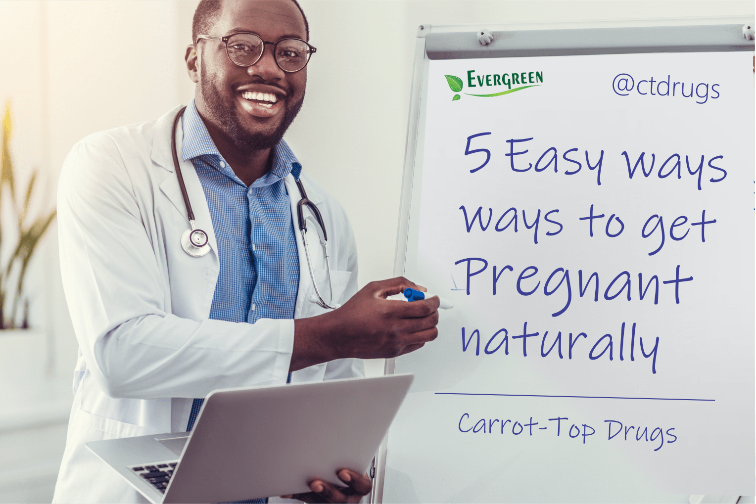 5 Easy Ways to Get Pregnant Fast Naturally Carrot Top Drug