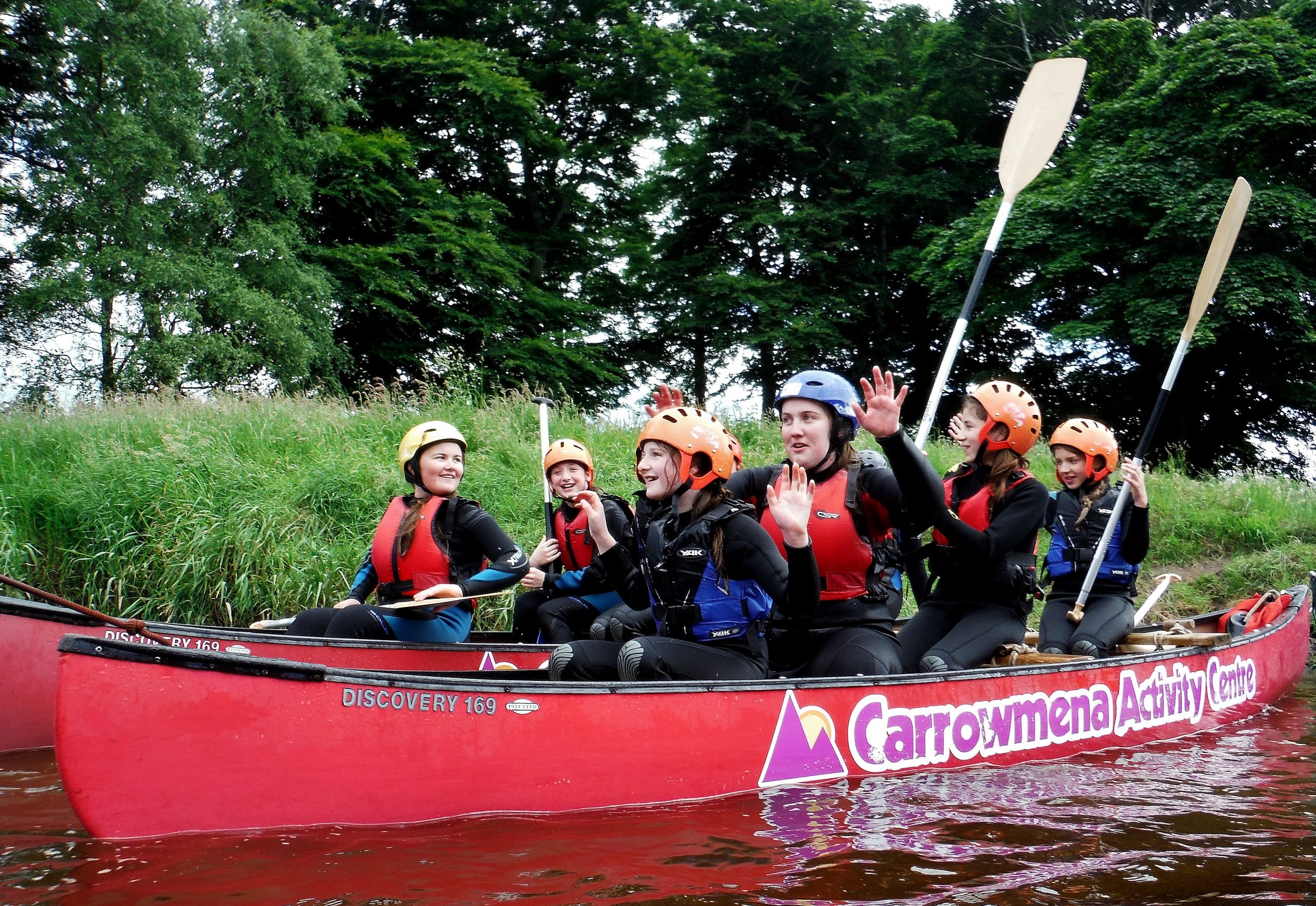 Multi Activities Day Onsite Carrowmena Activity Centre (Glamping