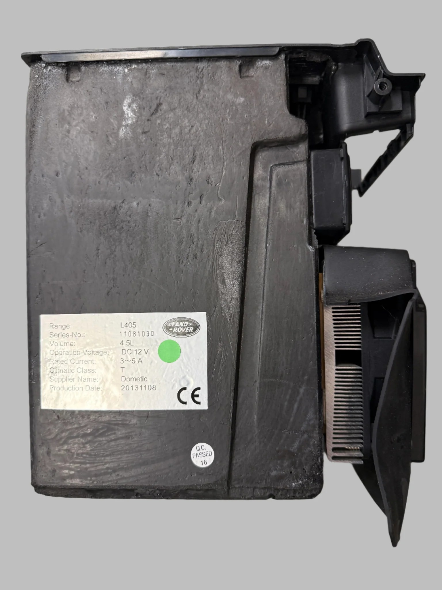 RANGE ROVER 1317 L405 & Sport L494 1417 center console COOL BOX LR07