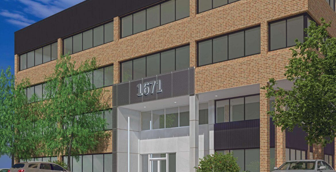 Commercial Office Space Avail. at 1671 Worcester Rd., Framingham, MA