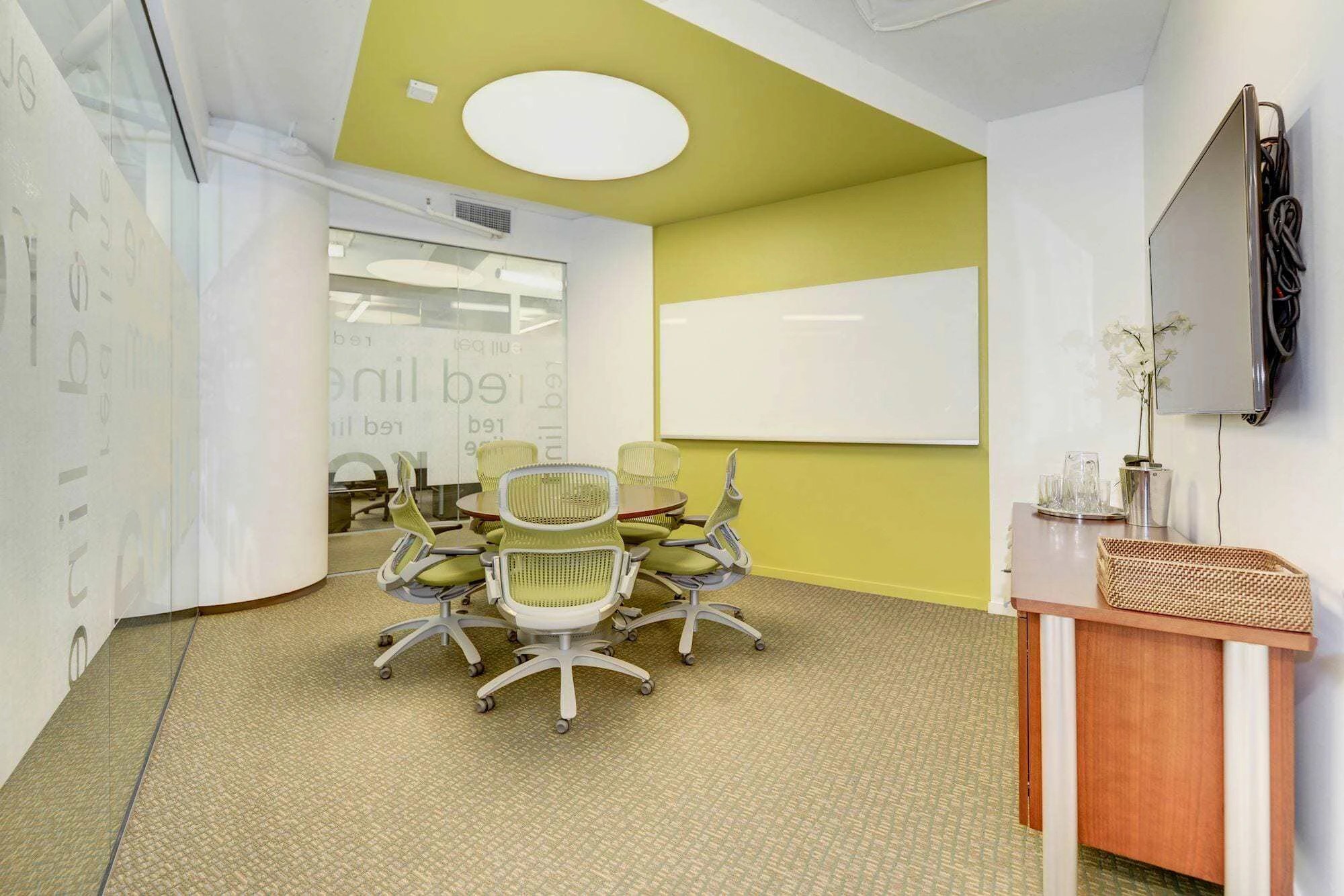 Dupont Circle Meeting & Conference Room Rentals Carr Workplaces
