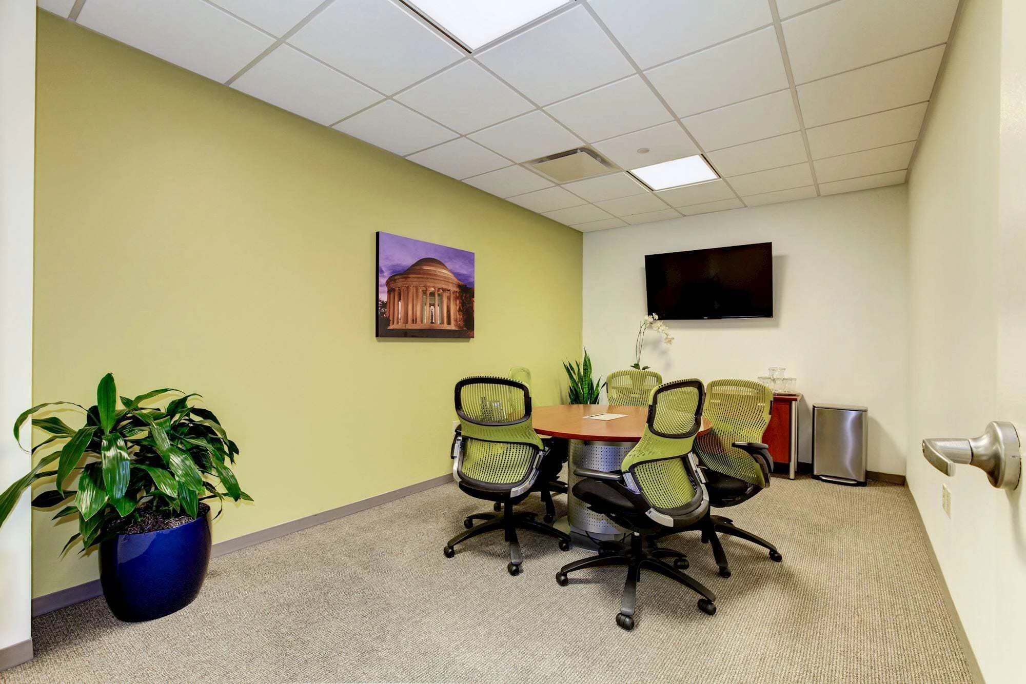 The Willard Offices Meeting & Conference Room Rentals Carr Workplaces