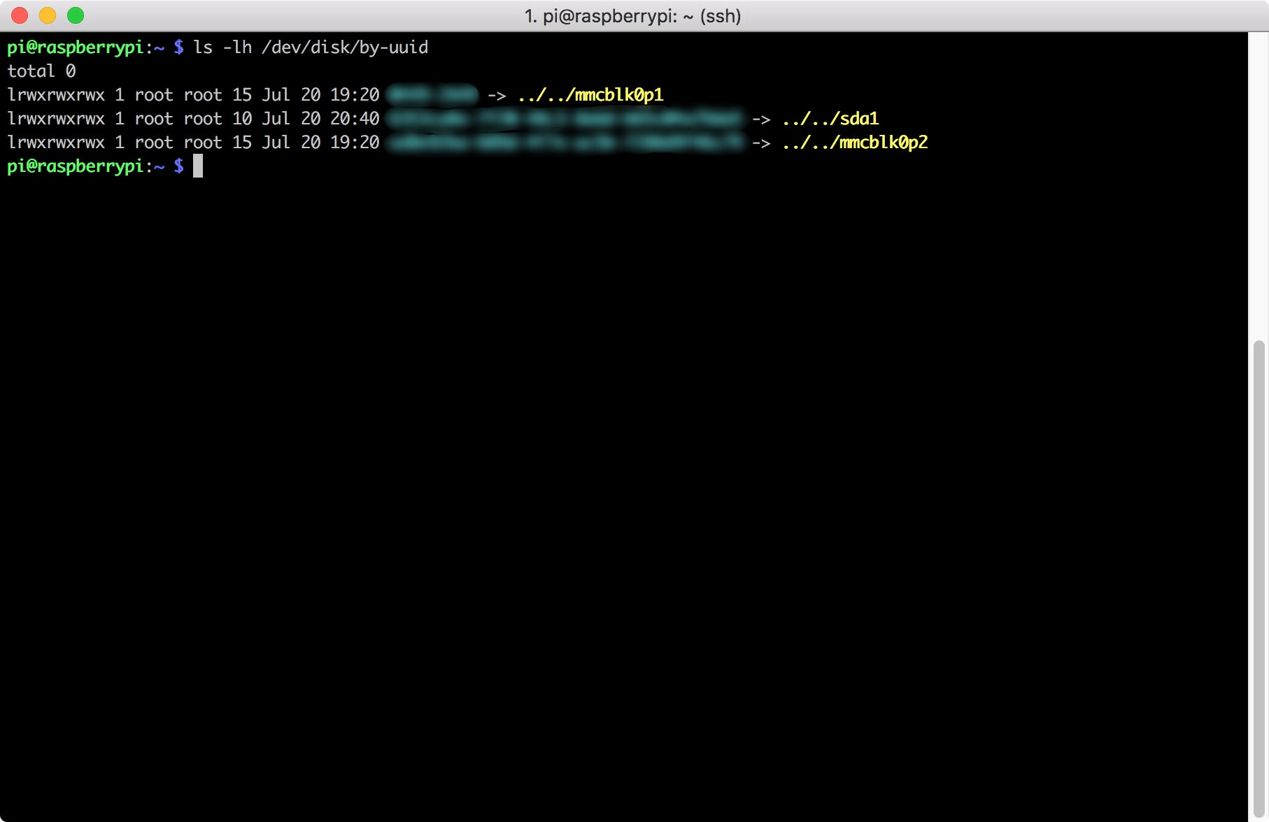 Run HatH On Portable External Hard Drive · Raspberry Pi Note