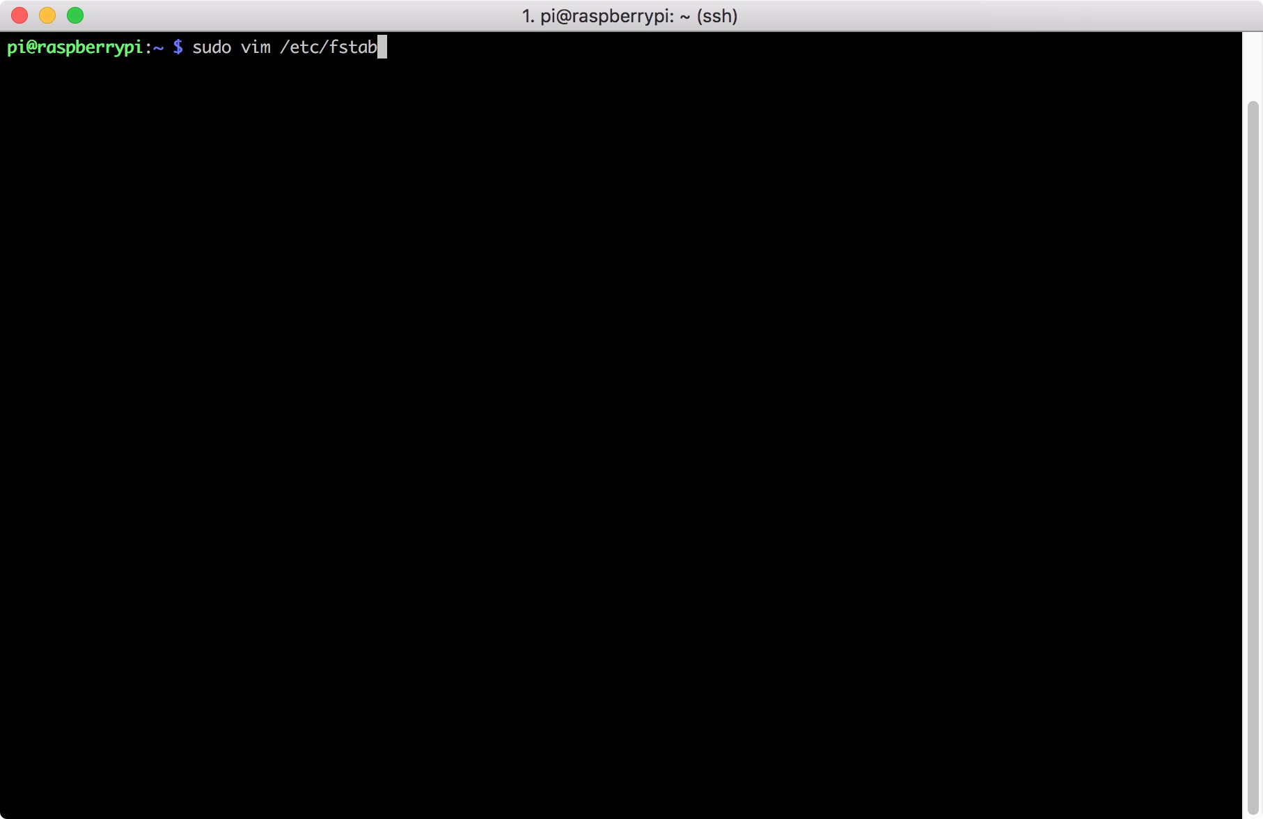 Run HatH On Portable External Hard Drive · Raspberry Pi Note