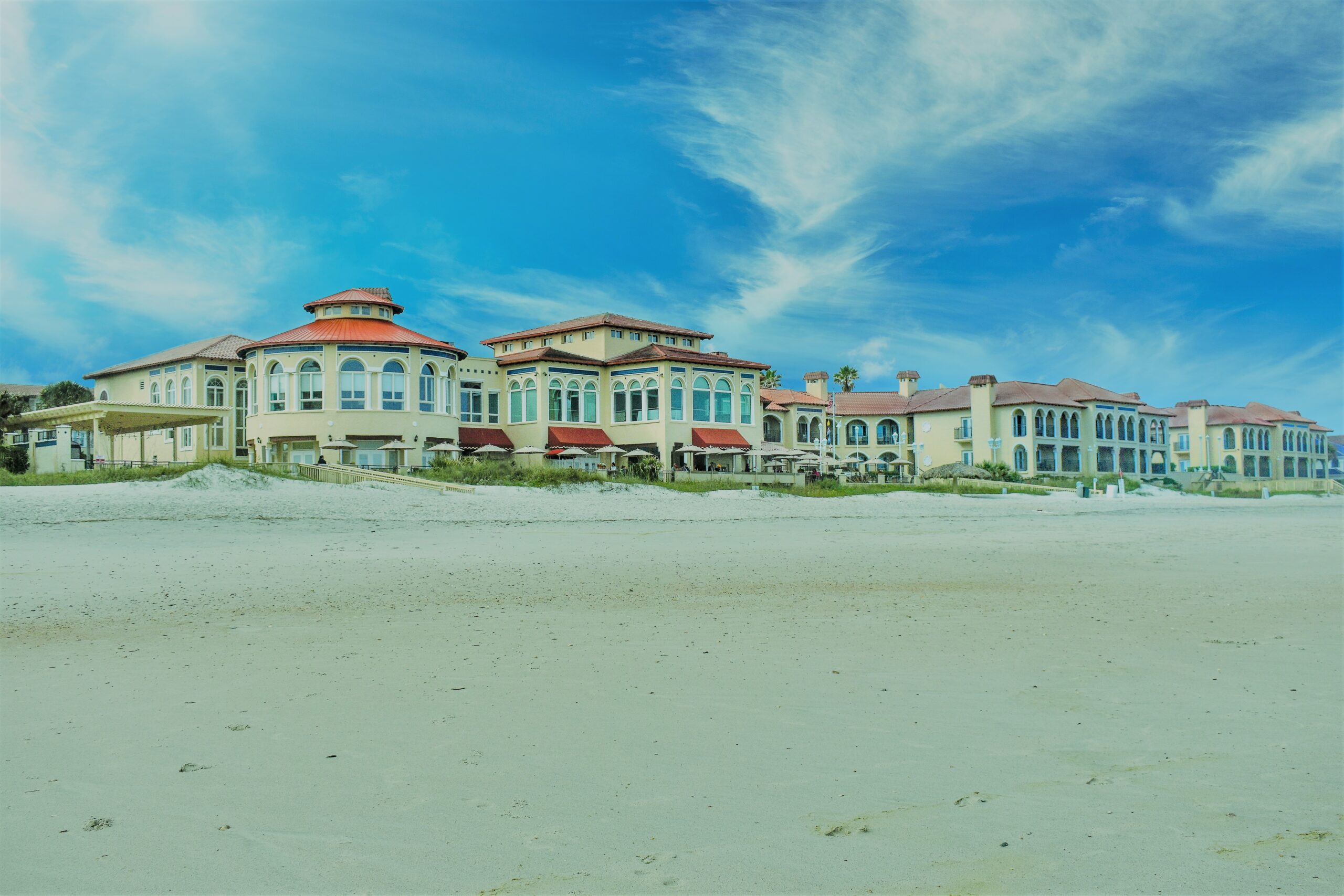 The Lodge & Club at Ponte Vedra Beach (Ponte Vedra Beach, FL) CarryingOn