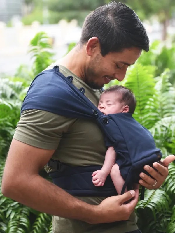 Babywearing for Preemies Carrying your premature or low Birth weight baby Carrying Connects