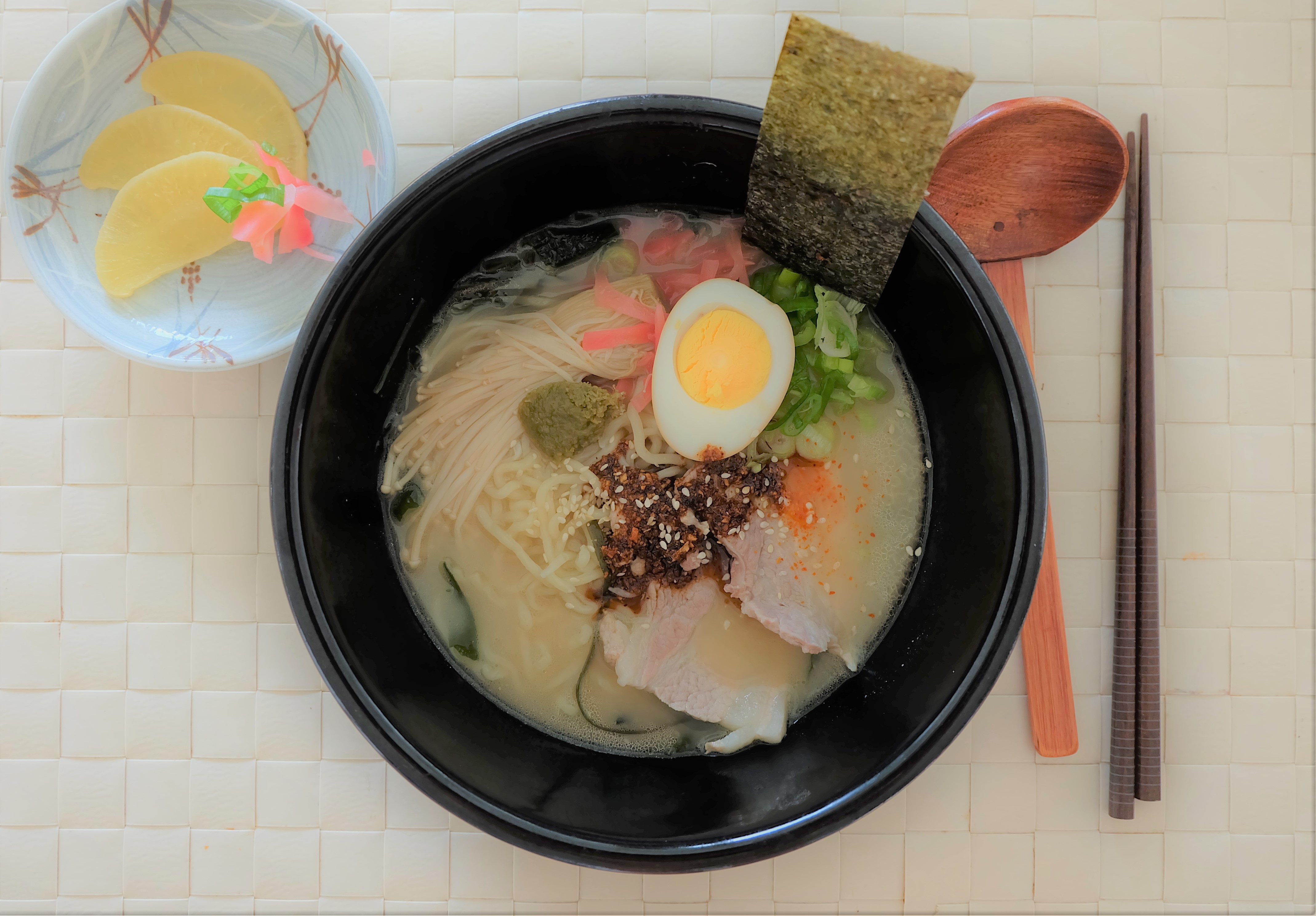 Hakata Ramen Soup Recipe Bryont Blog
