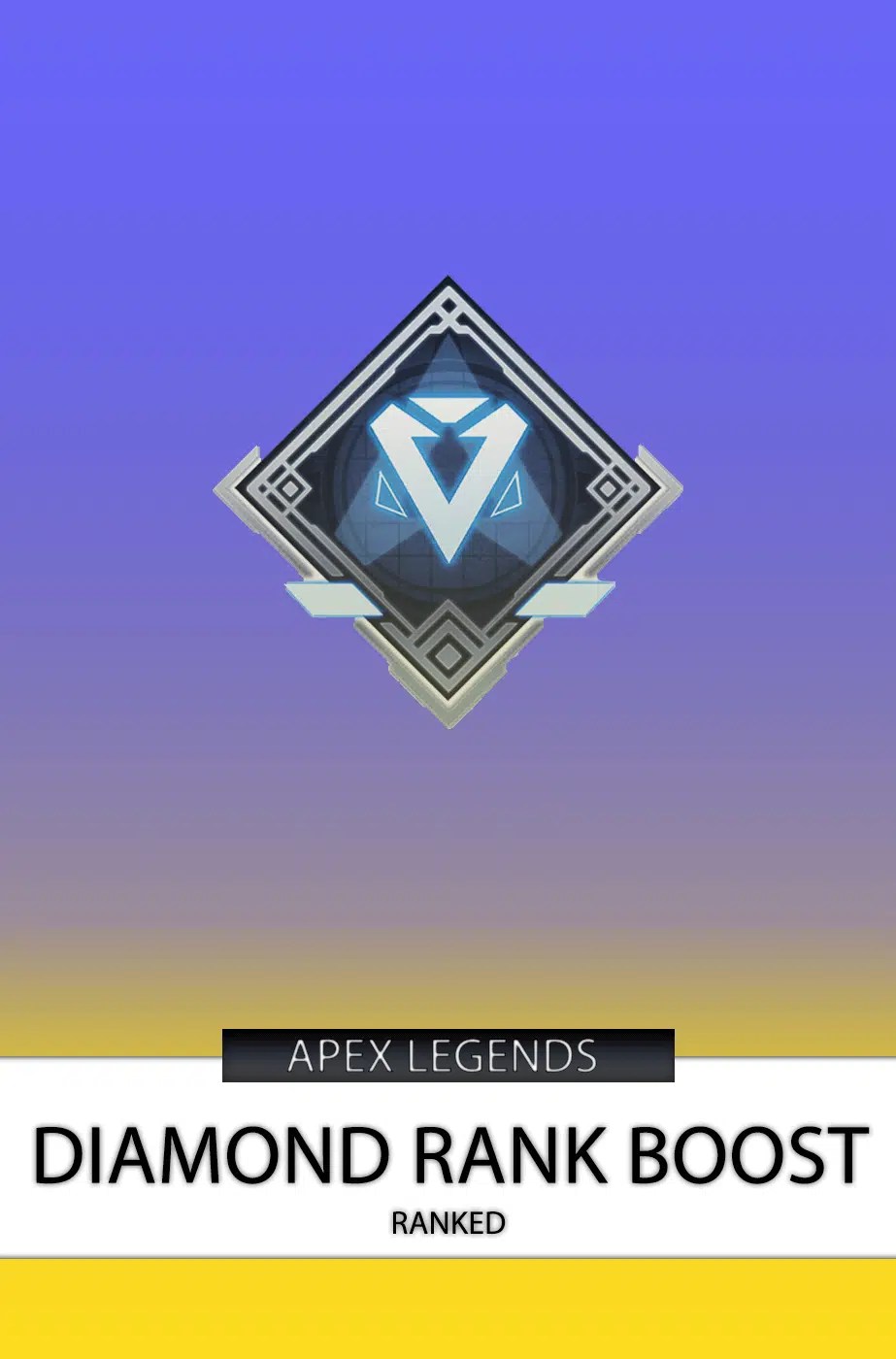 Apex Legends Diamond Ranked Boosting CarryKings