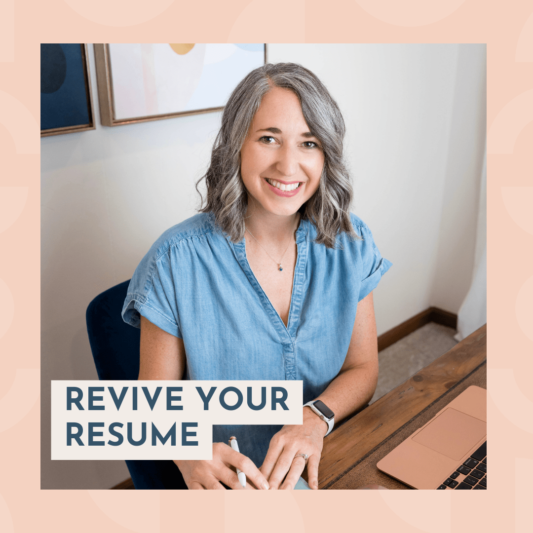 Revive Your Resume CARRY Media™