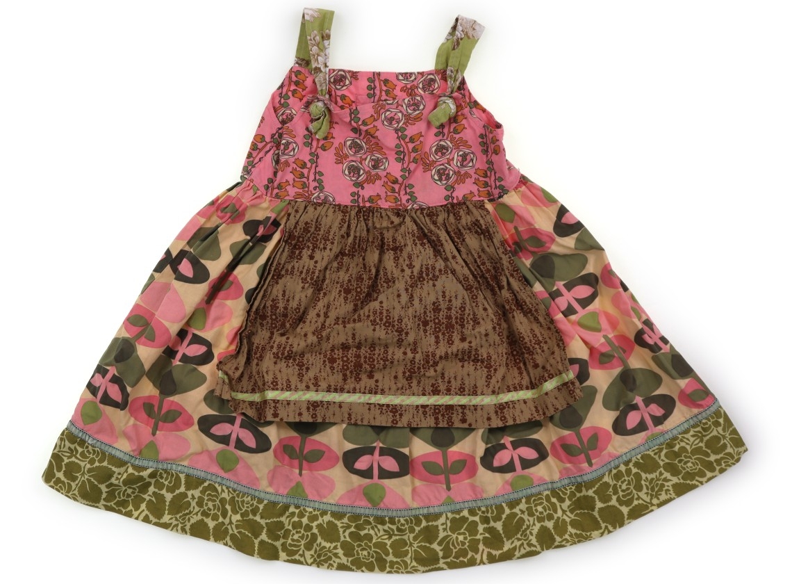 【最大90OFF】ワンピースの子供服(マチルダジェーン/120サイズ) キャリーオン