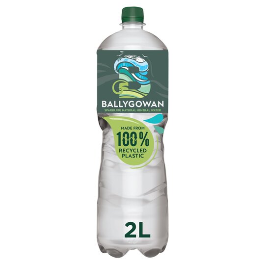 Ballygowan sparkling water 2L CarryOut Letterkenny