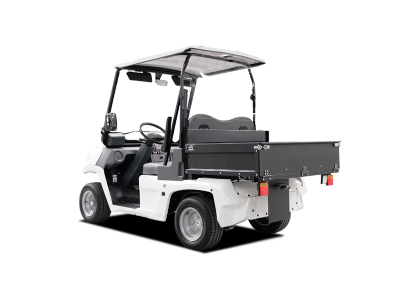 Melex 4Series Electric Utility Vehicle UK Road Legal EV