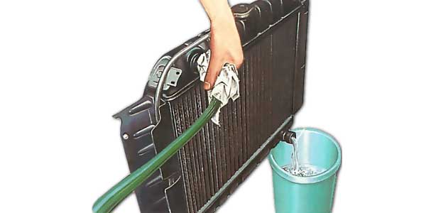 Best Homemade Radiator Flush - All About Cars News Gadgets