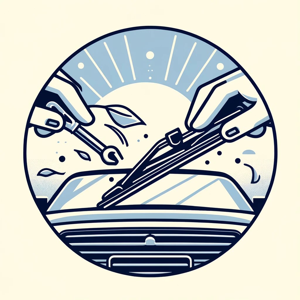 How to Change Windshield Wipers A StepbyStep Guide Cars Engine