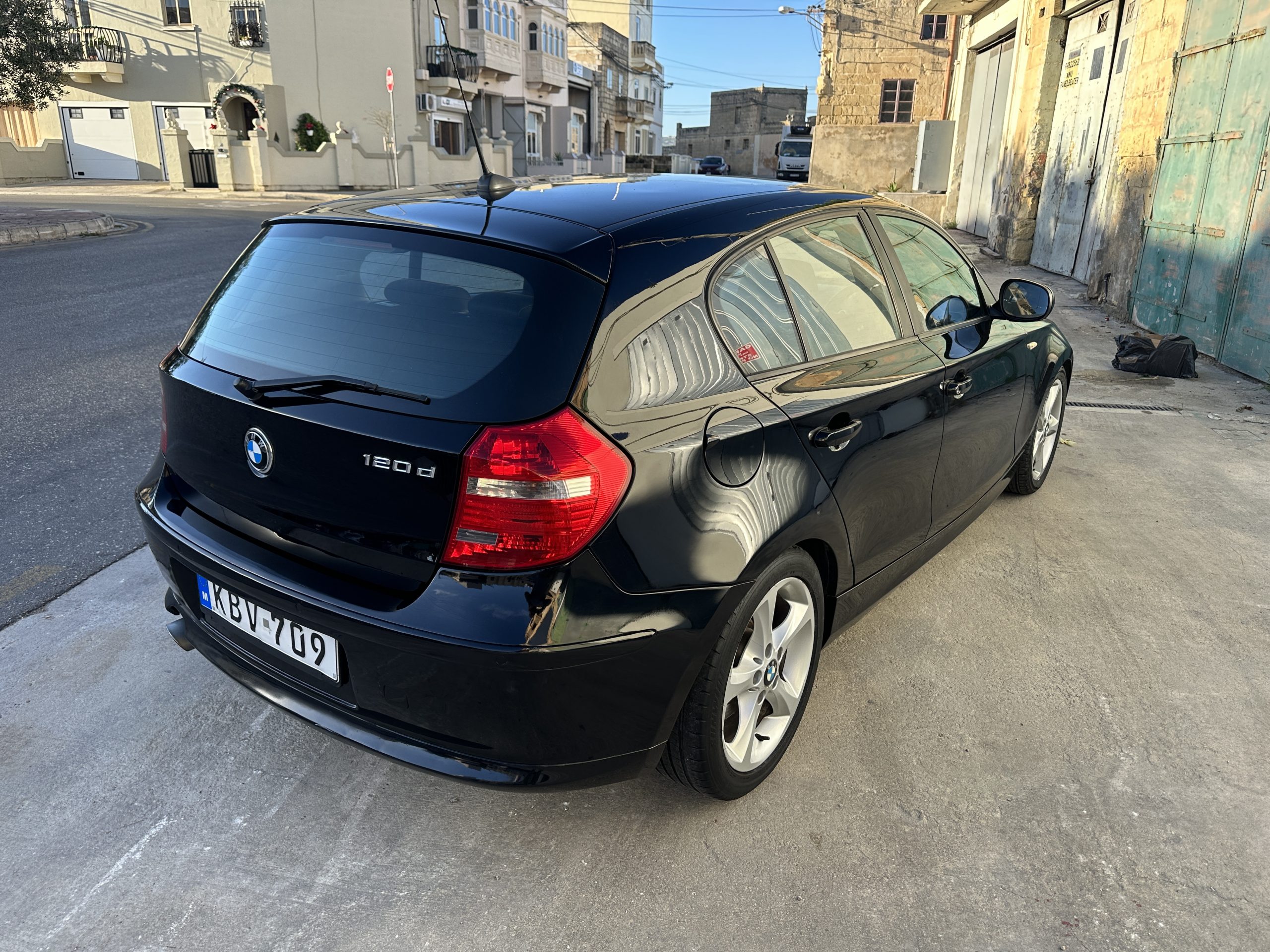 BMW 120d automatic search Cars in Malta, find Cars in Malta, sell