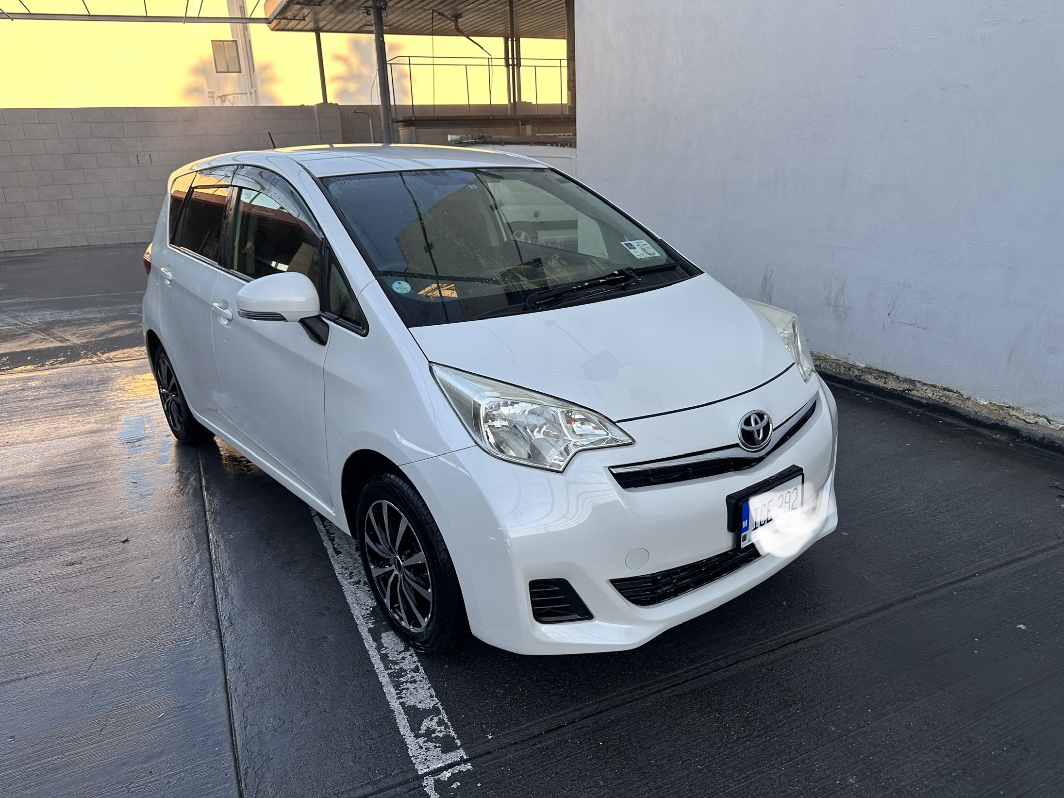Toyota Ractis Automatik search Cars in Malta, find Cars in Malta, sell Cars in Malta