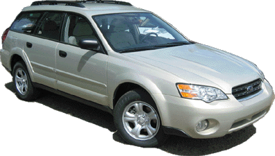 2007 Subaru Outback research site: prices, options, what's new this