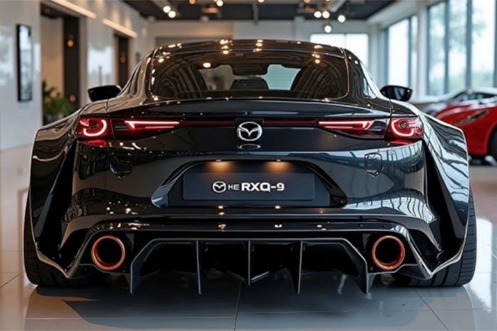 2026 Mazda RX-7 Price & Specs , Pros & Cons