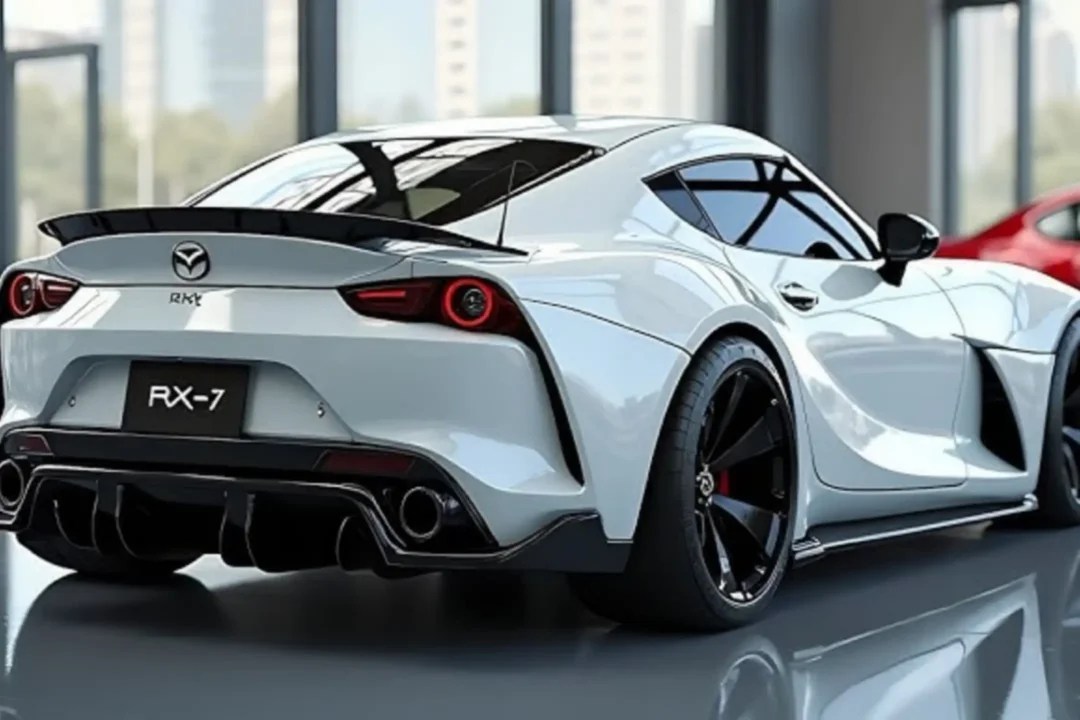 2026 Mazda RX-7 Price & Specs , Pros & Cons