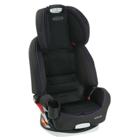 GRACO Grows4Me 4 In 1 Car Seat Cars & Amazing Automotive Stuff.