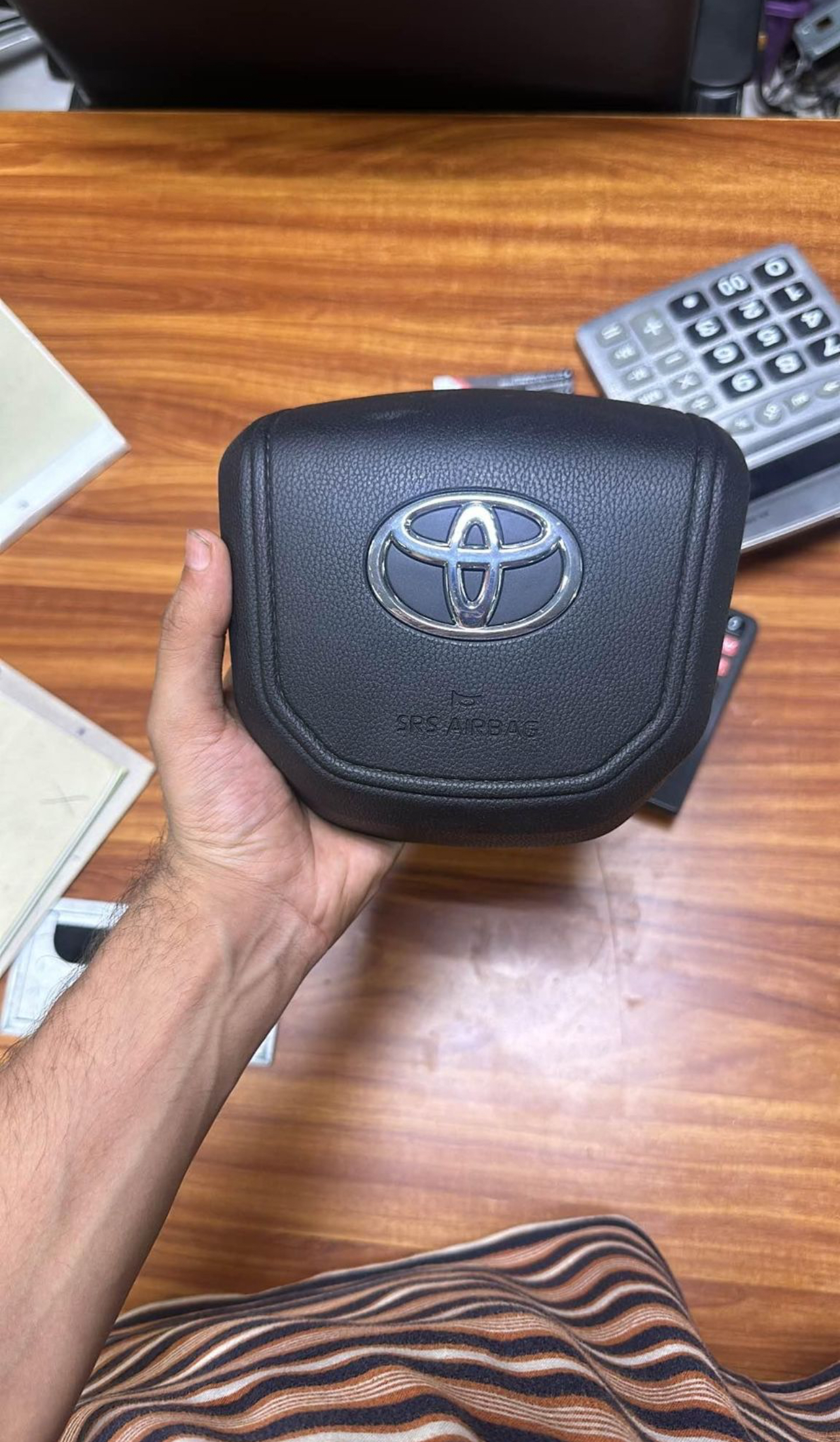 Air bag Cars App portal