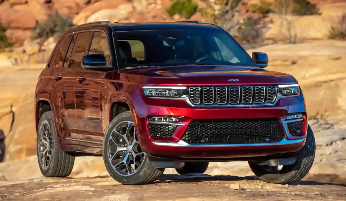 2024 Jeep Cherokee 4x4 SUV Ultimate Review | Cars Authority