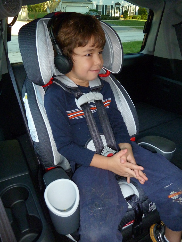 Graco Argos and Turbo Colorz Video Mini Review CarseatBlog